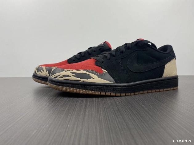 Air x Carnivore 1 SoleFly DN3400-001 Low Jordan 0810